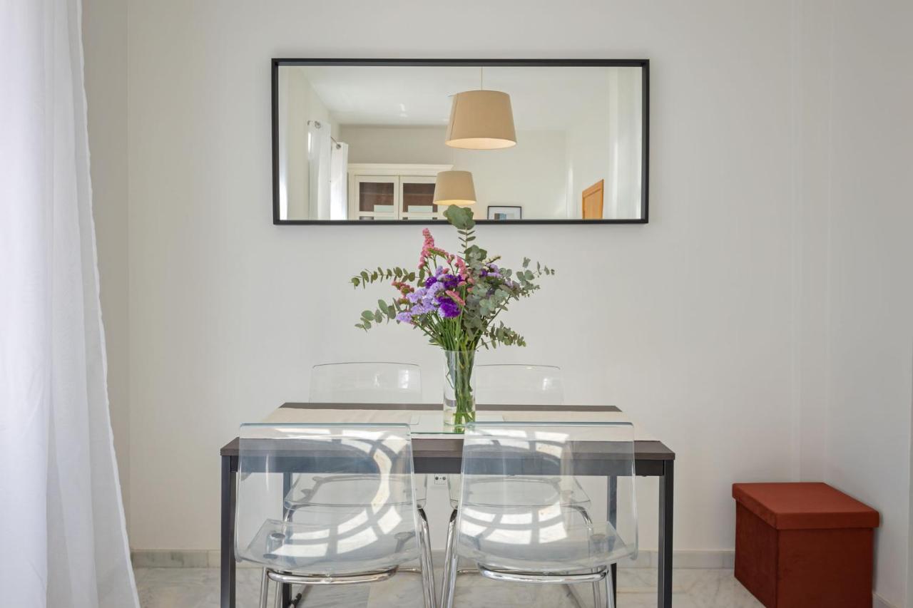 Muro City Center Suite By Valcambre Sevilla Exterior foto